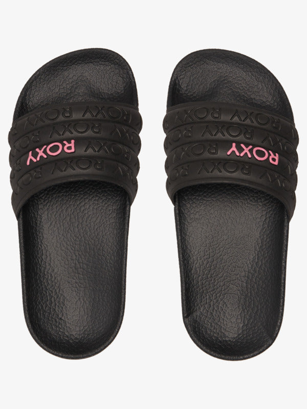 Roxy RG Slippy WP Girls Slides