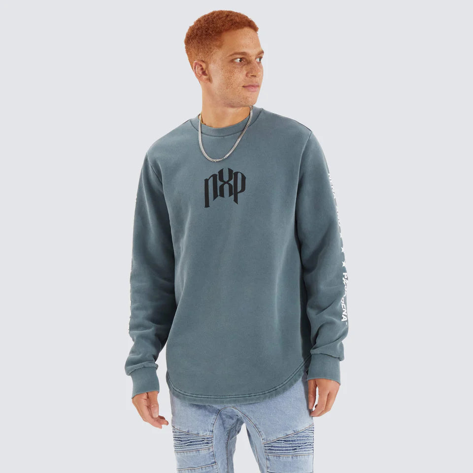 NXP Axis Dual Curved Sweater