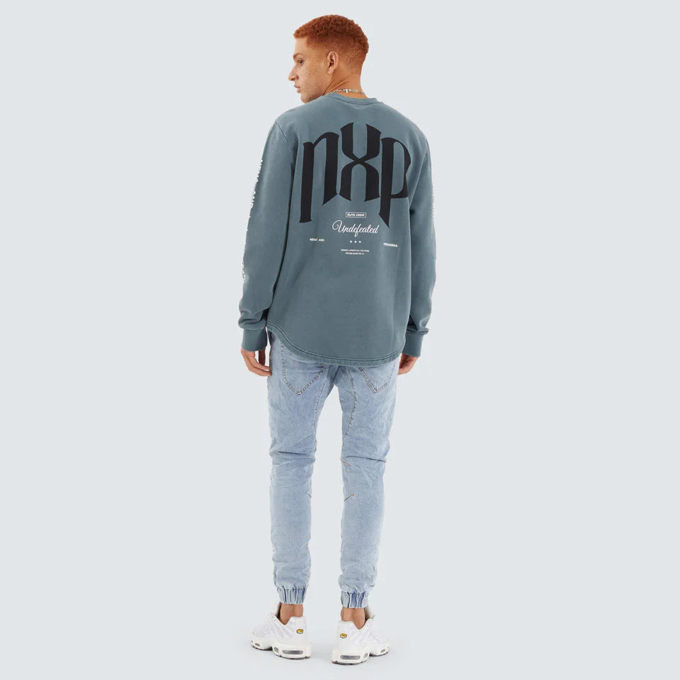 NXP Axis Dual Curved Sweater
