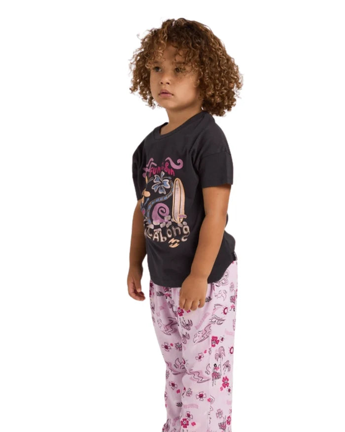 Billabong Aloha Club Tee Girls