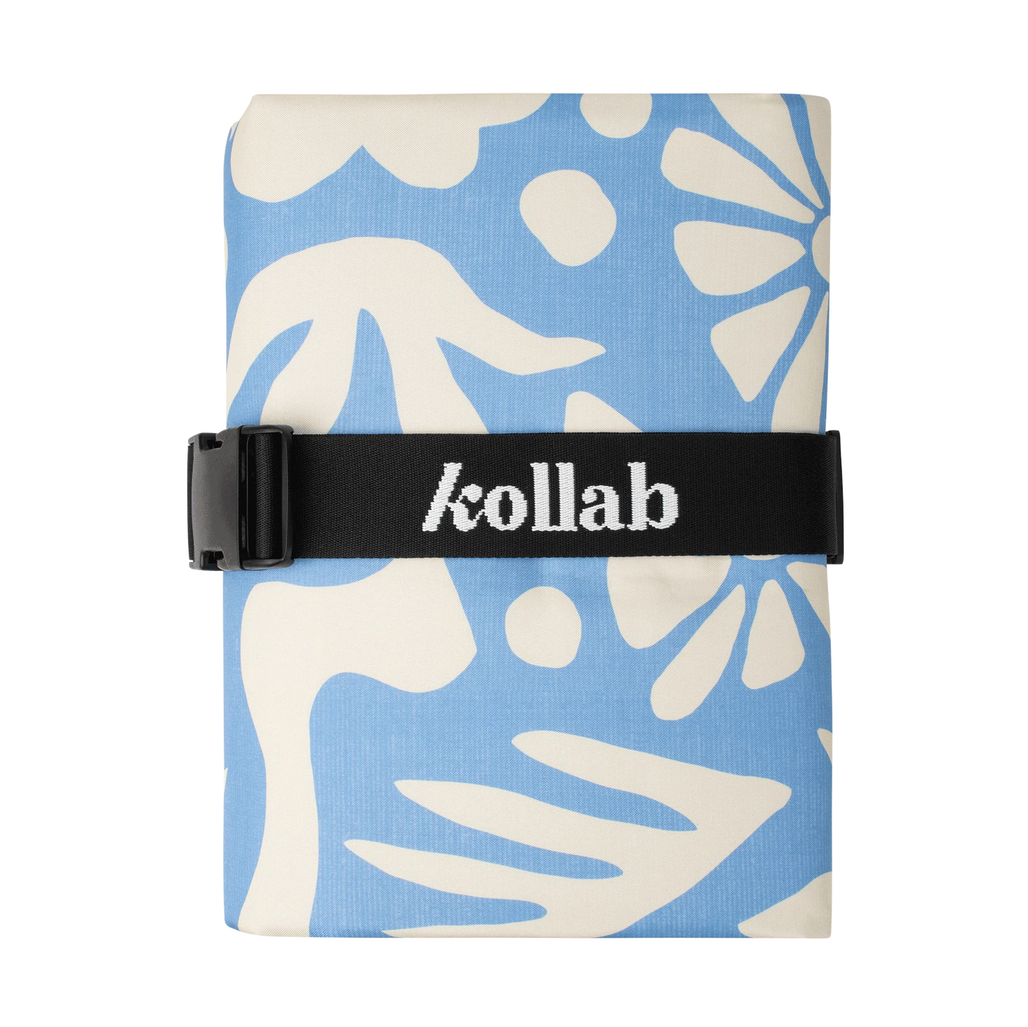 Kollab Picnic Mat Butter Blue