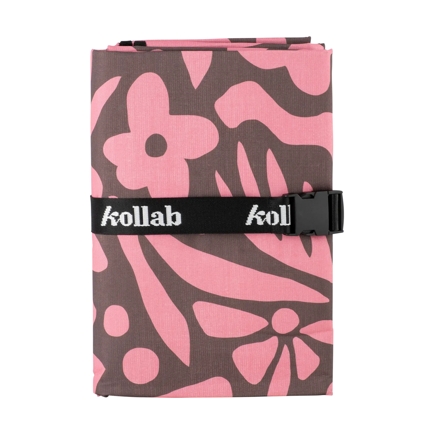 Kollab Picnic Mat Peach Bloom