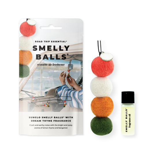 Smelly Balls Sunglo Dream Thyme Set
