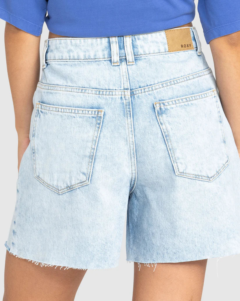 Roxy Morning Splendour Mid BB Shorts