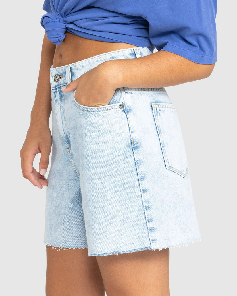 Roxy Morning Splendour Mid BB Shorts