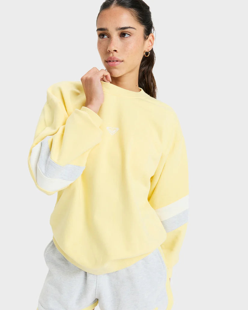 Roxy Essential Energy Crew Neck