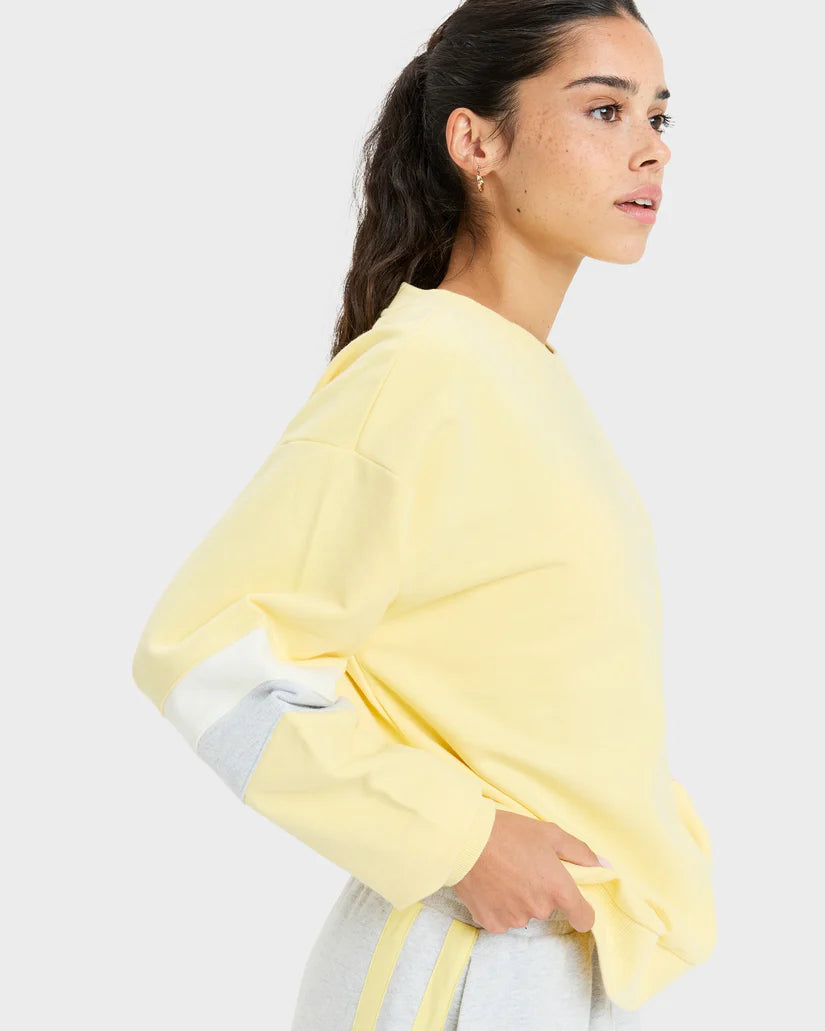Roxy Essential Energy Crew Neck