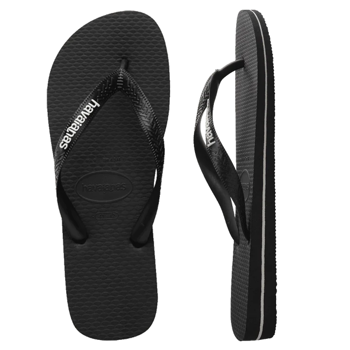 Havaianas Rubber Logo