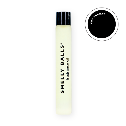 Smelly Balls Fragrance Oil Cut Throat