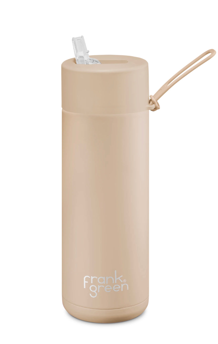 Frank Green 20oz SS Ceramic Reusable Bottle