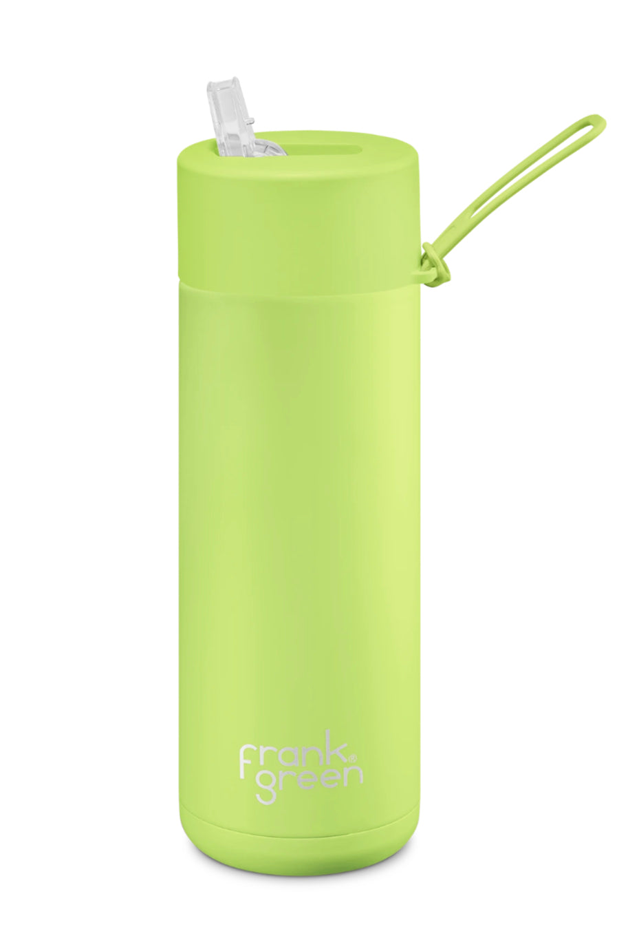 Frank Green 20oz SS Ceramic Reusable Bottle