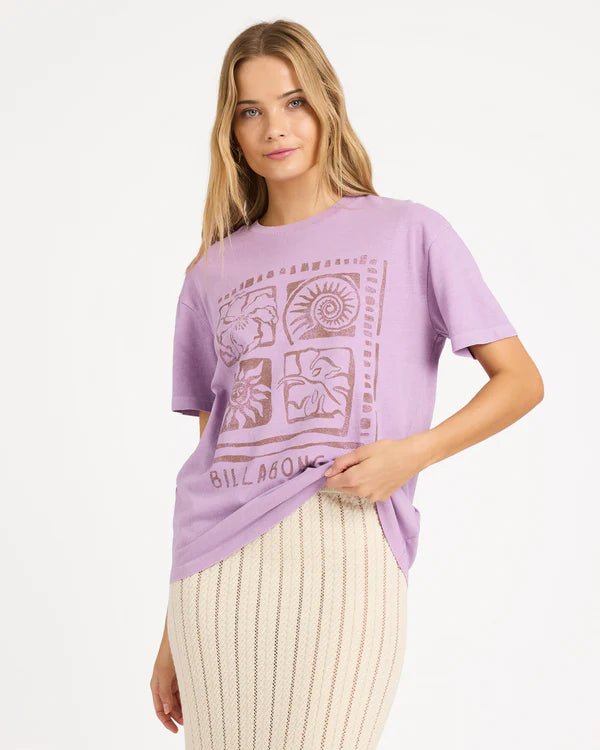 Billabong Reach High Tee