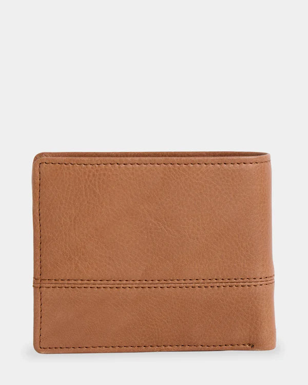 Billabong Dimension 2In1 Leather Wallet
