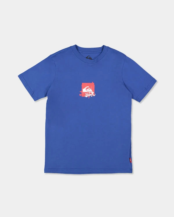 Quiksilver YG Impaired Box Tee Boys