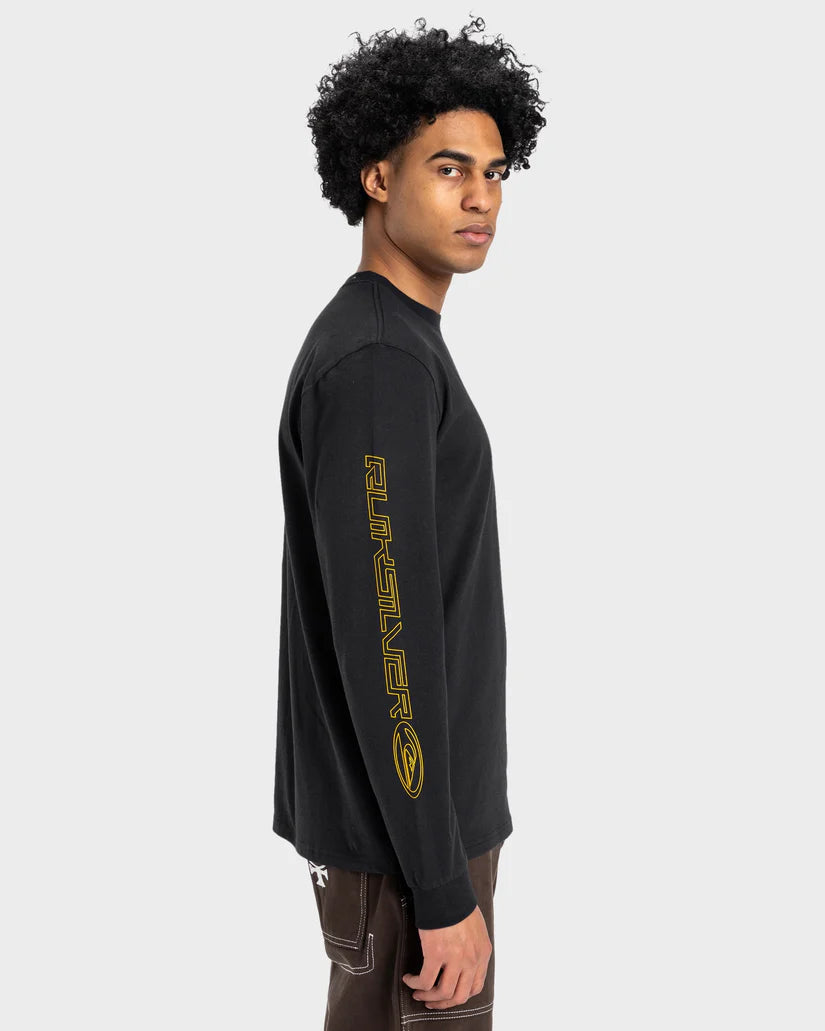 Quiksilver Maiden LS Tee