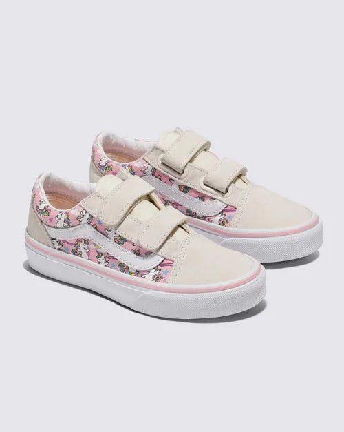 Vans Old Skool V Ballet Skaticorn