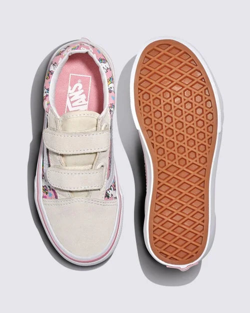 Vans Old Skool V Ballet Skaticorn
