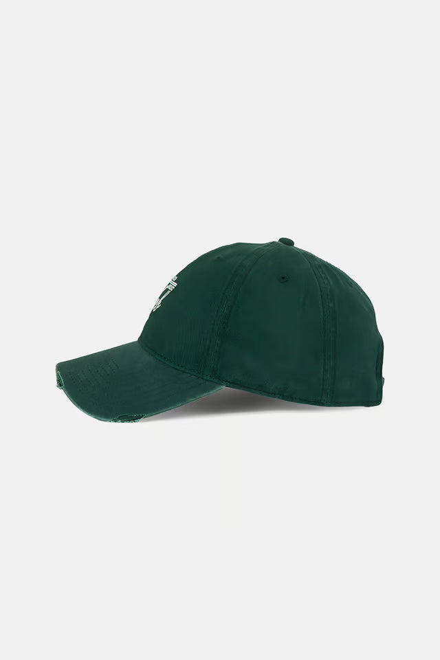 WHSC Logo Distruction Ball Park Cap