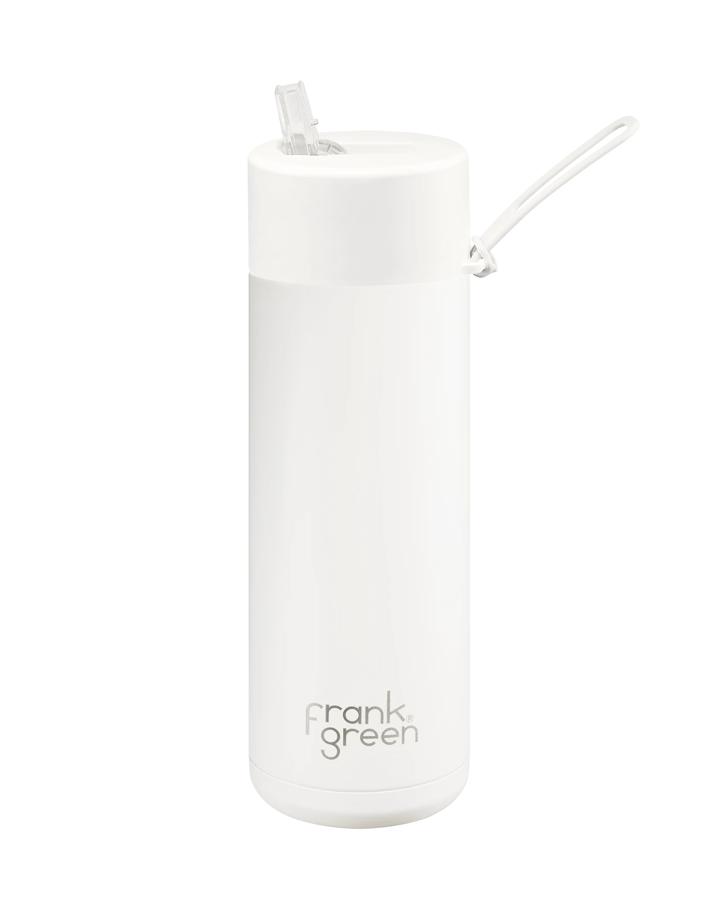 Frank Green 20oz SS Ceramic Reusable Bottle