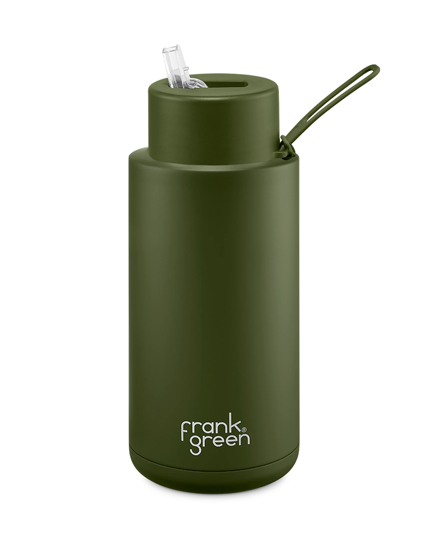 Frank Green 34oz SS Ceramic Reusable Bottle