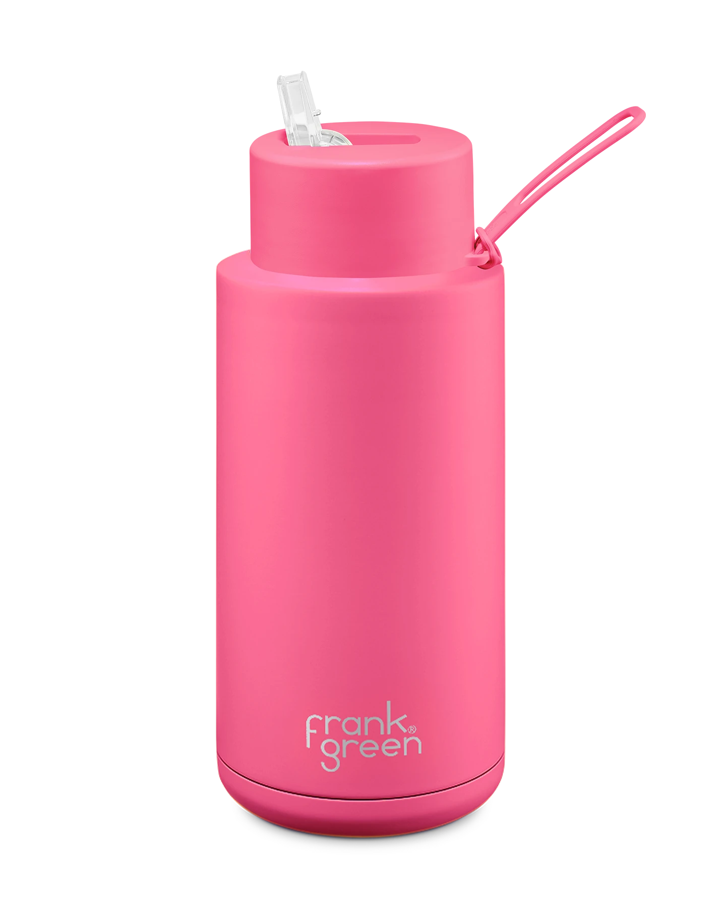 Frank Green 34oz SS Ceramic Reusable Bottle
