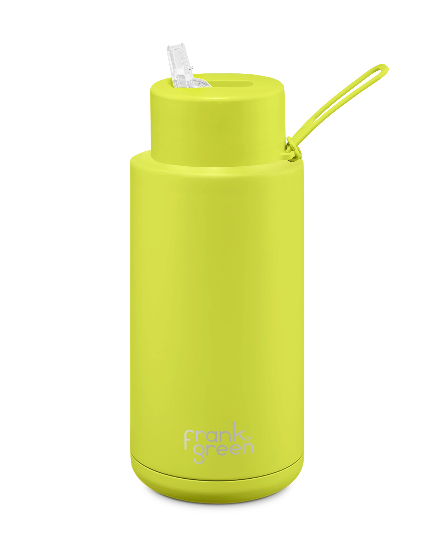 Frank Green 34oz SS Ceramic Reusable Bottle