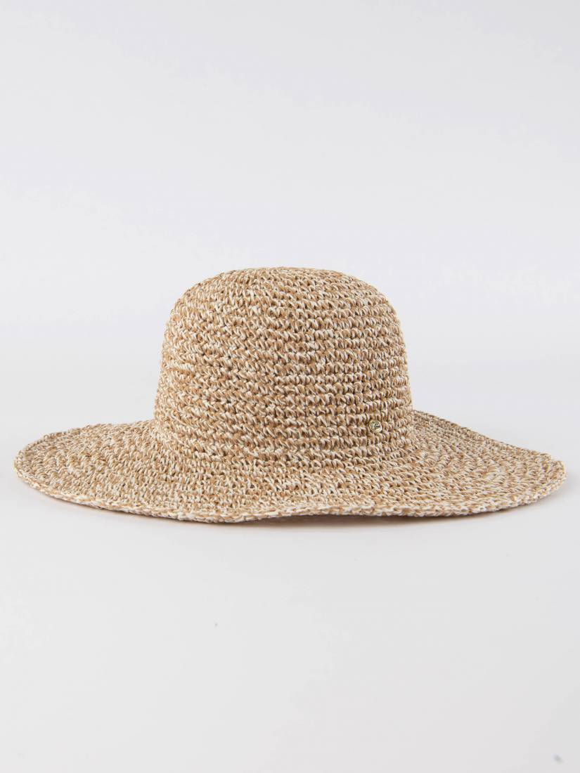 Rusty Romance Straw Hat