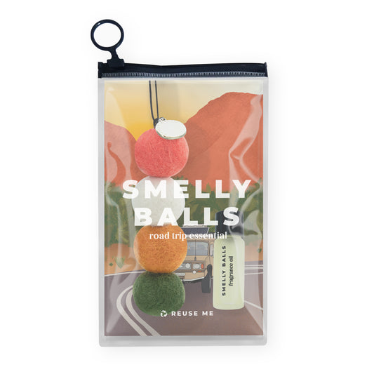 Smelly Balls Sunglo Set