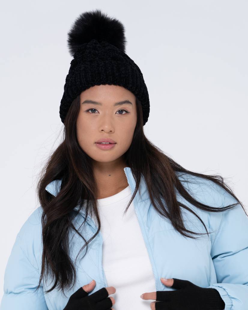 Rusty Storm Beanie