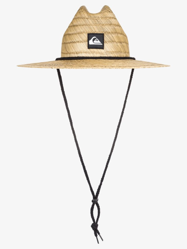 Quiksilver Pierside Boy Straw Hat