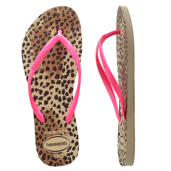 Havaianas Slim Animals