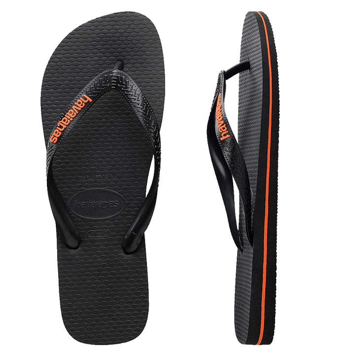 Havaianas Rubber Logo