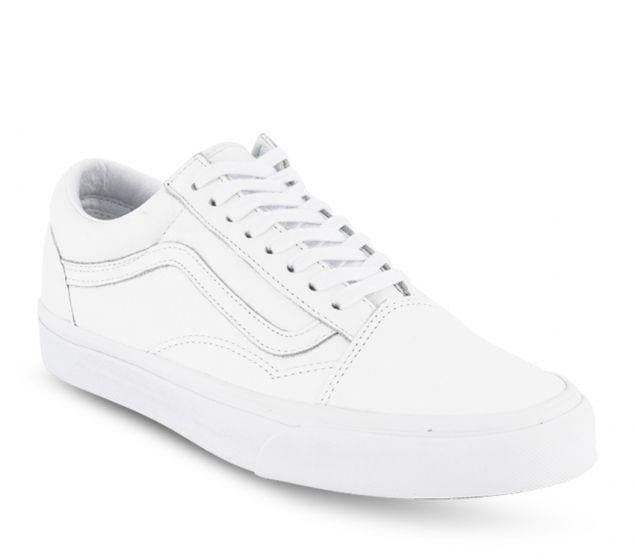 Vans Old Skool Premium Leather