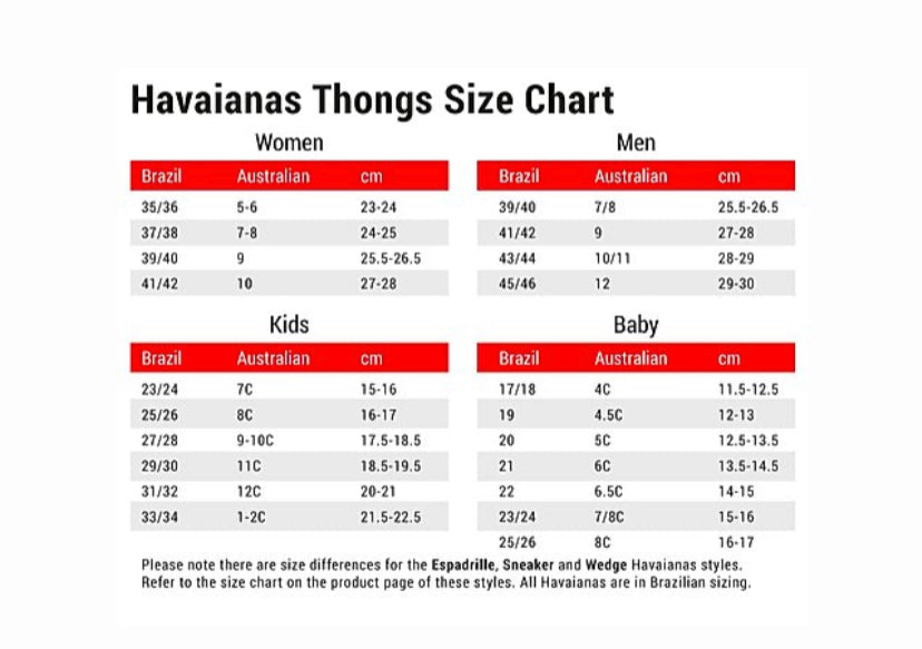 Havaianas Slim Frozen Kids