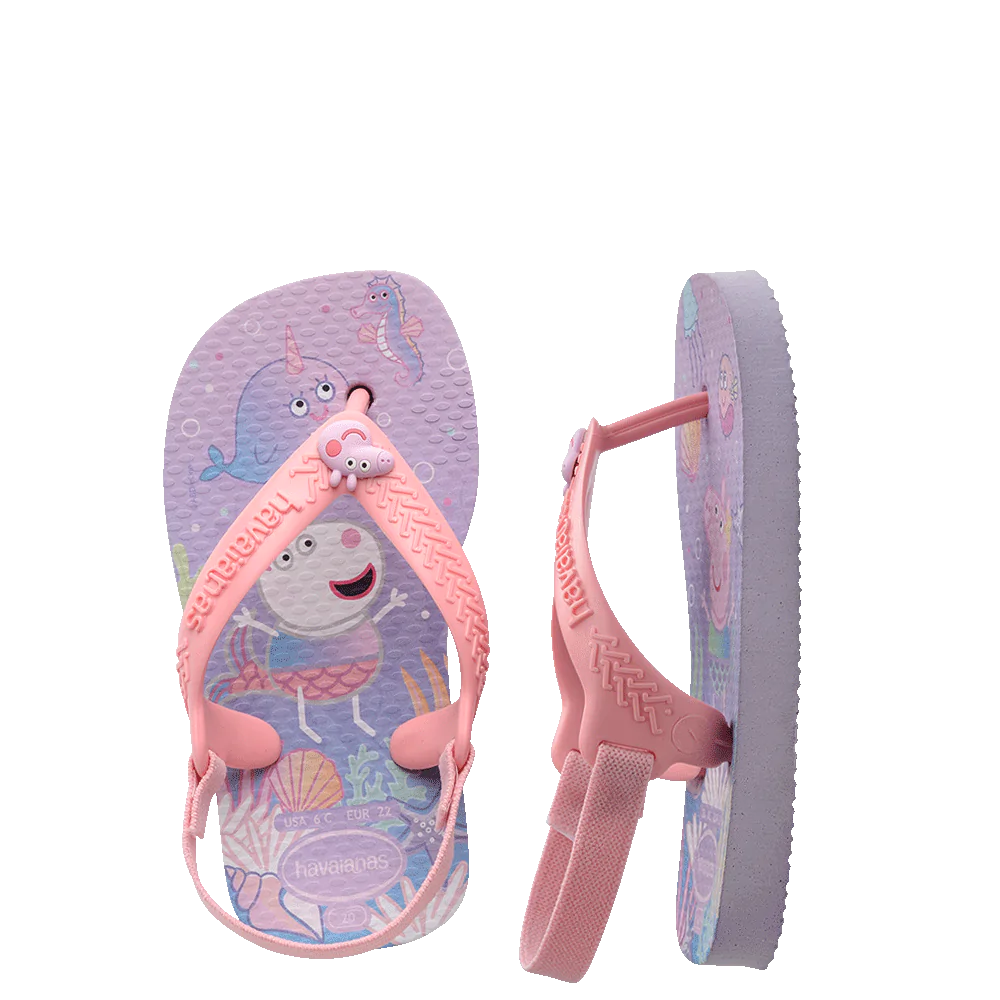 Havaianas Baby Girls' Peppa Pig Sandal –, 60% OFF