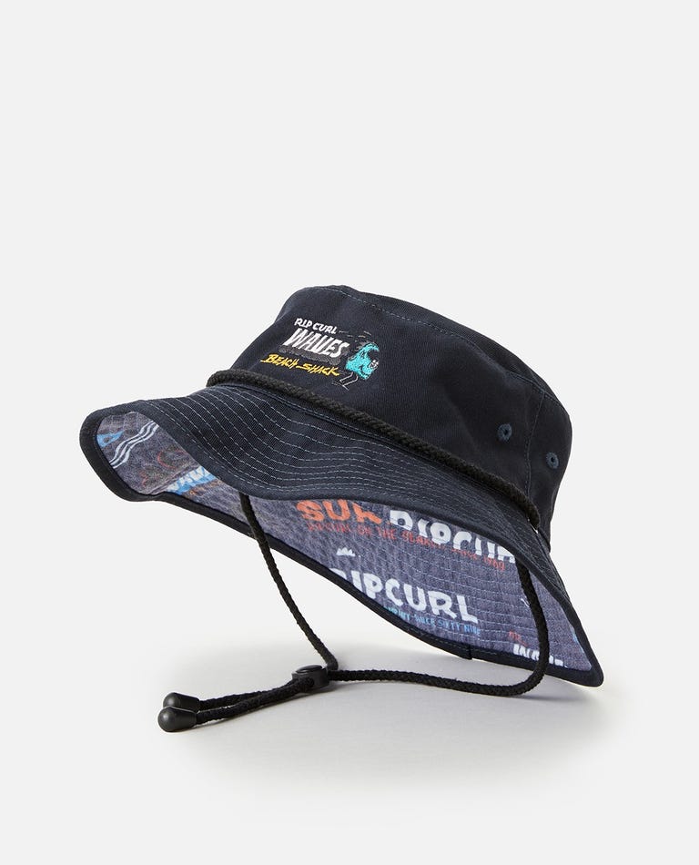 Rip Curl Revo Valley Mid Brim Hat Boys