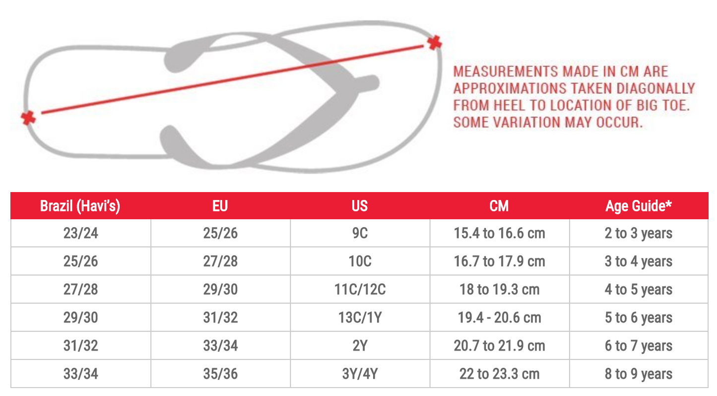 Havaianas Kids Slim My Little Pony