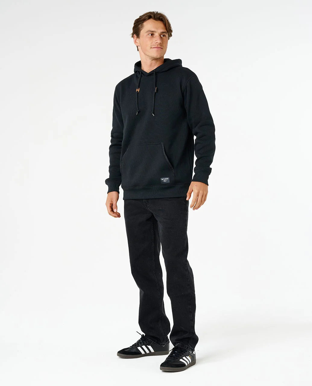Rip Curl Classic Surf Crescent Hoodie