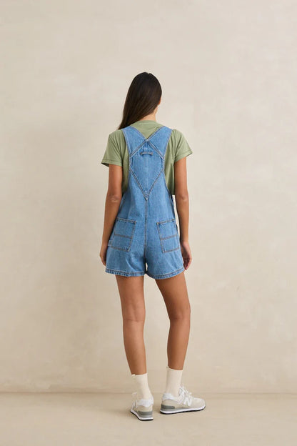 Rhythm Tide Short Overall