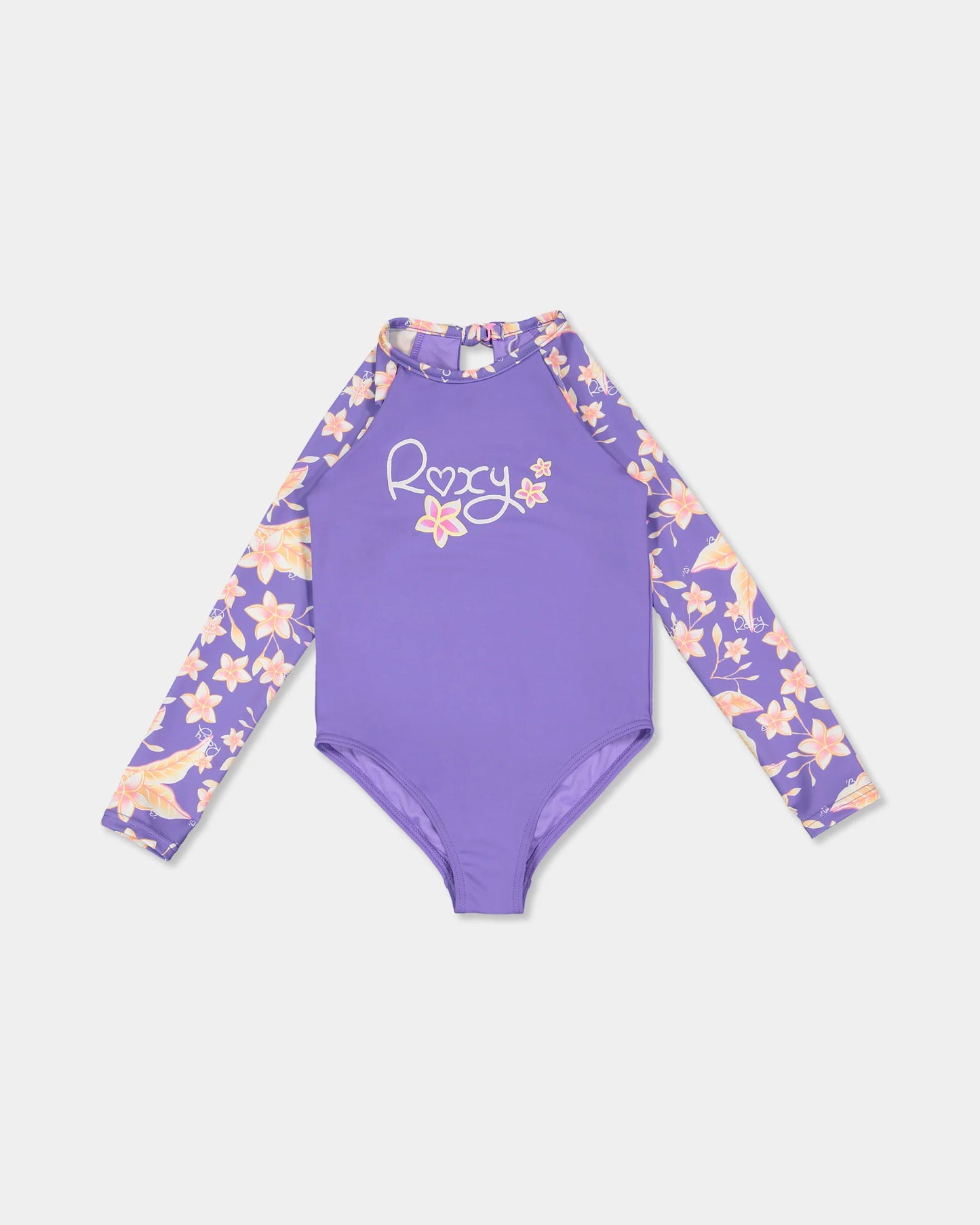 Roxy Plumeria Love Onsie Swim