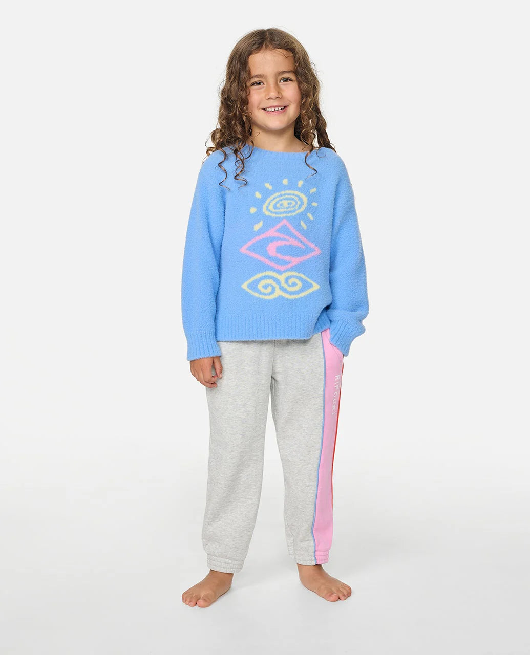 Rip Curl Sunshine Revival Trackpants Toddler Girls