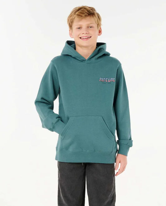 Rip Curl Eruption Fleece Boys