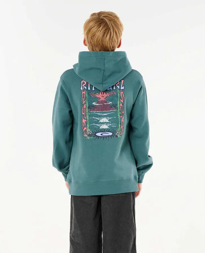 Rip Curl Eruption Fleece Boys