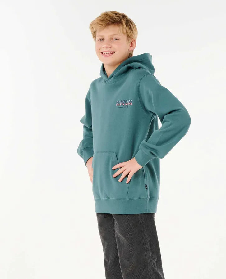 Rip Curl Eruption Fleece Boys