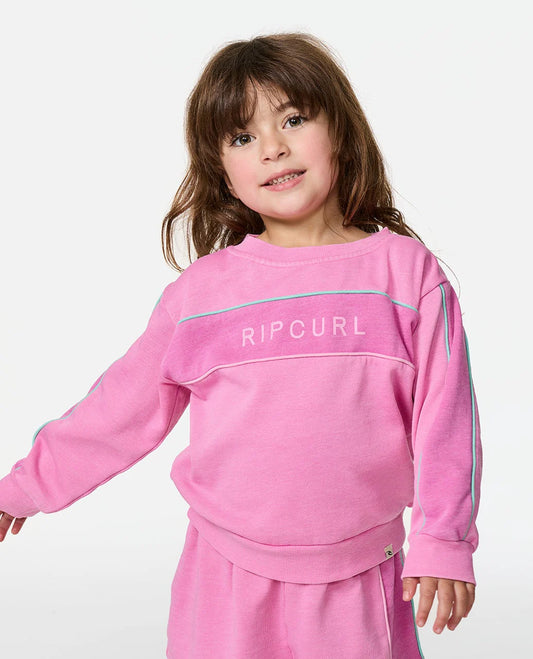 Rip Curl Surf Revival Crew Girls