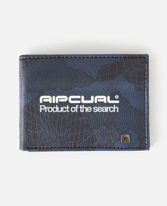 Rip Curl Sessions PU Slim Wallet