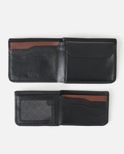 Rip Curl Heritage Diamond 2 In1 Wallet