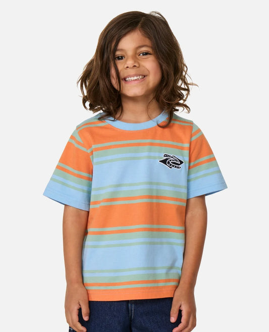 Rip Curl Ocean Party Stripe Tee