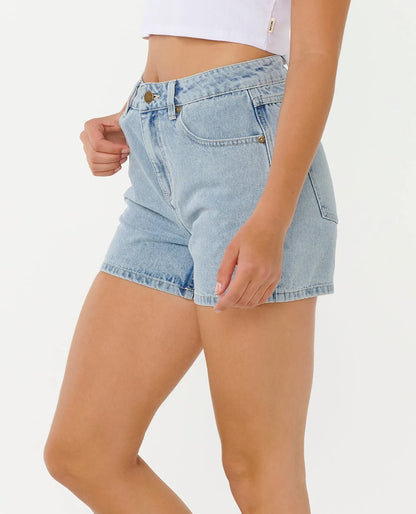 Rip Curl Tabby Denim Shorts
