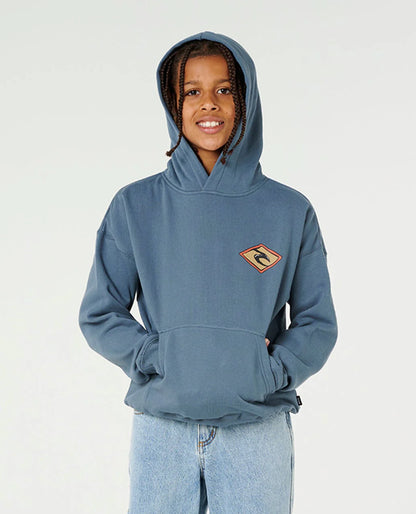 Rip Curl Sunset Sesh Art Hoodie Boys